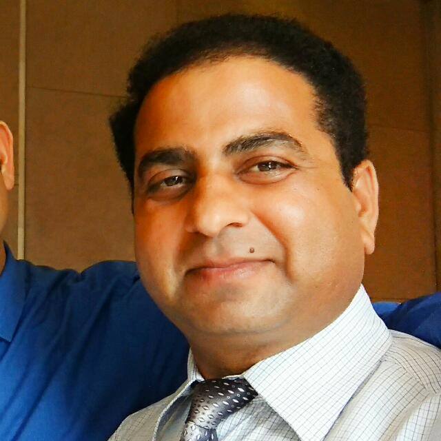 RAJESH SHARMA